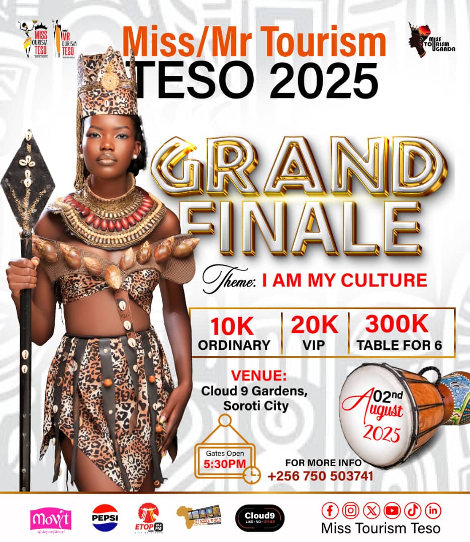 Banner for MR TOURISM TESO